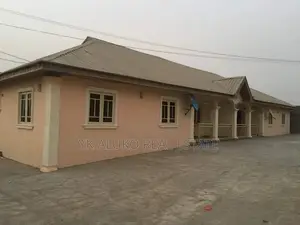 Furnished 3bdrm Block of Flats in Whitefield, Ilorin West for sale