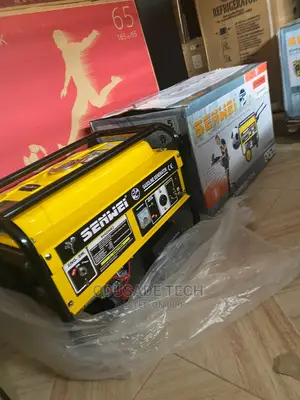 Senwei Sv6200e2 4.5kva (Automatic) Generator
