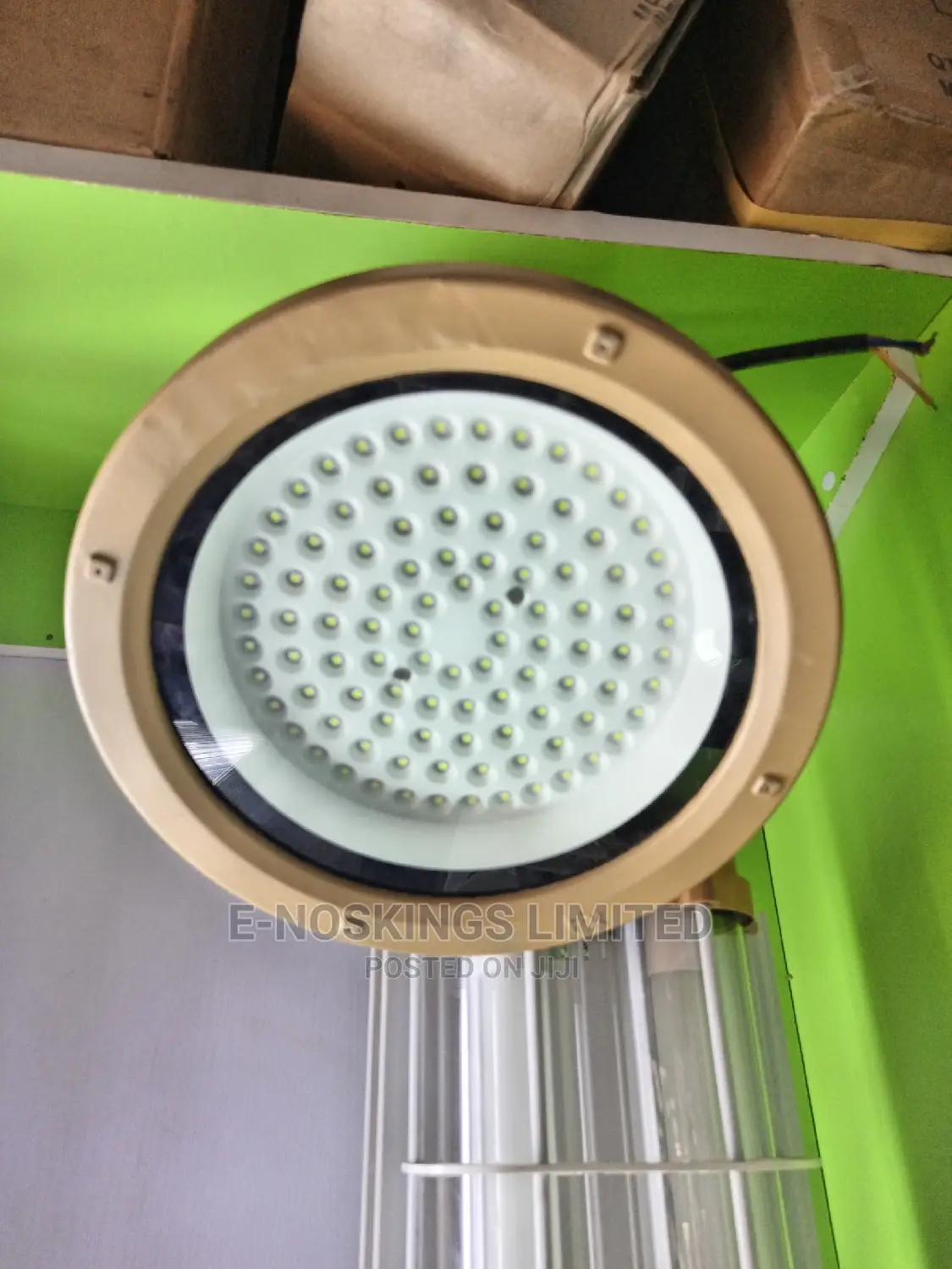 100w LED Explosion Proof Light