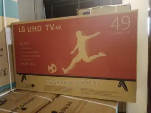 Quality LG 49 Inches, 49LK50 Smart TV