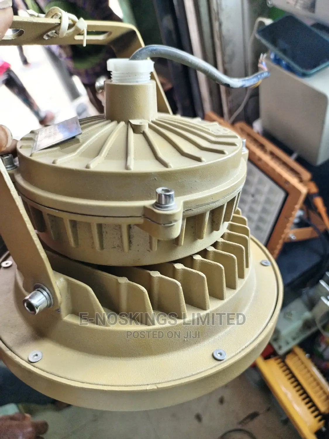 100w LED Explosion Proof Light