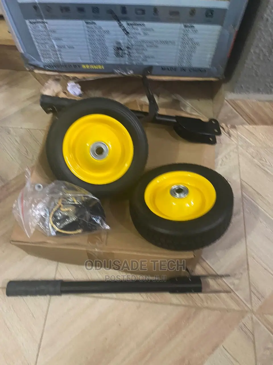Senwei 4.5kva , Sv6200e2 (Automatic) Generator