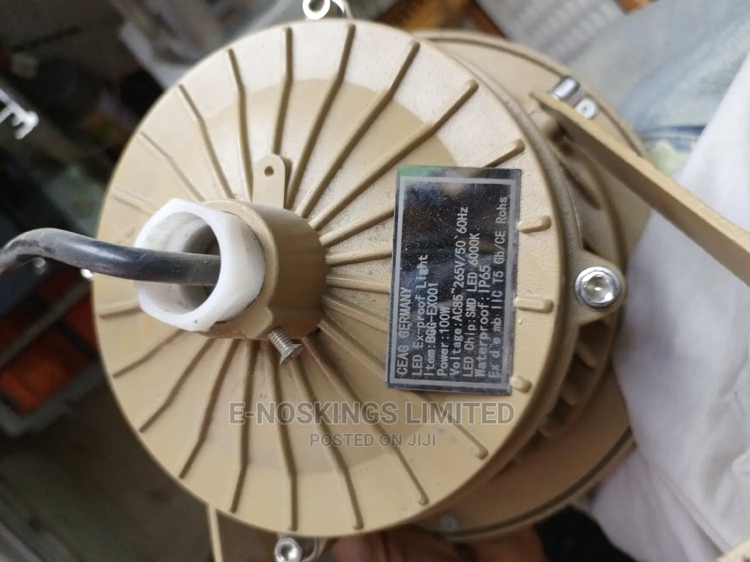 100w LED Explosion Proof Light
