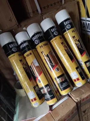 PU Foam 4 Pop