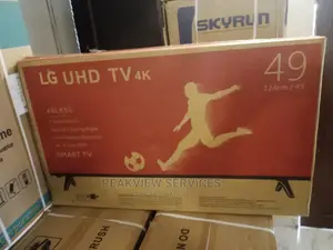 Pocket Friendly LG 49 Inches, 49LK50 Smart TV