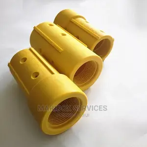 Sandblasting Hose Connector