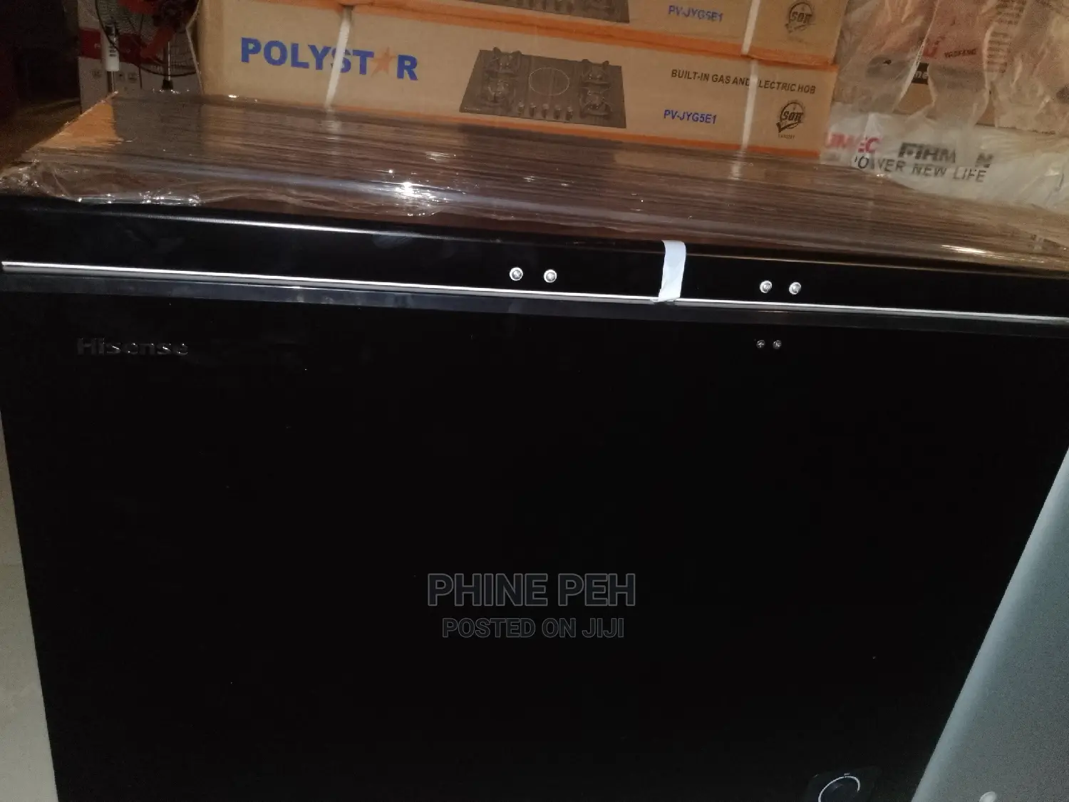 Hisense Chest Freezer