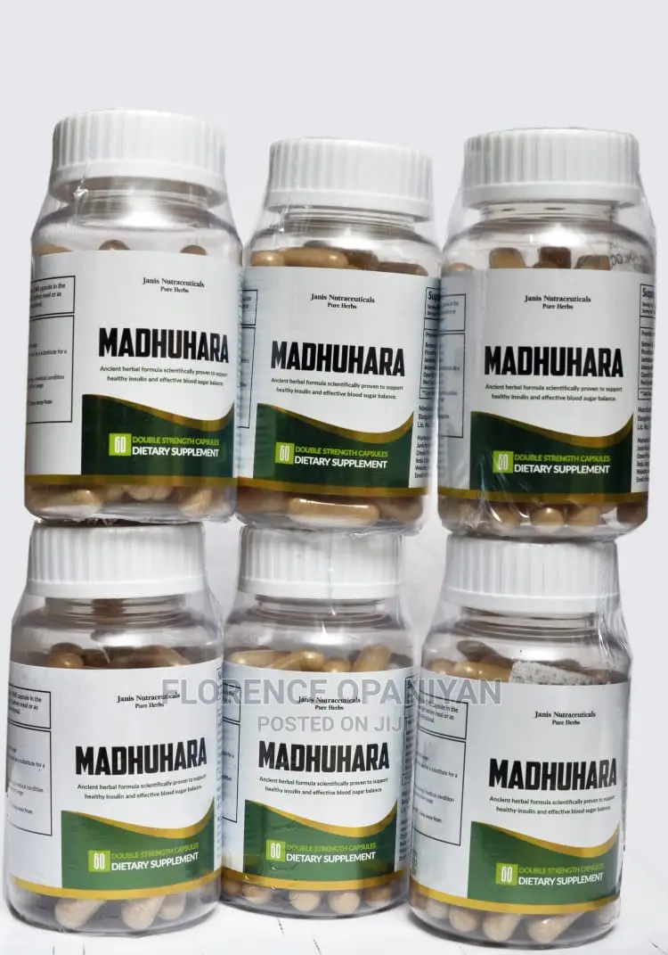Madhuhara (High Sugar Destroyer)