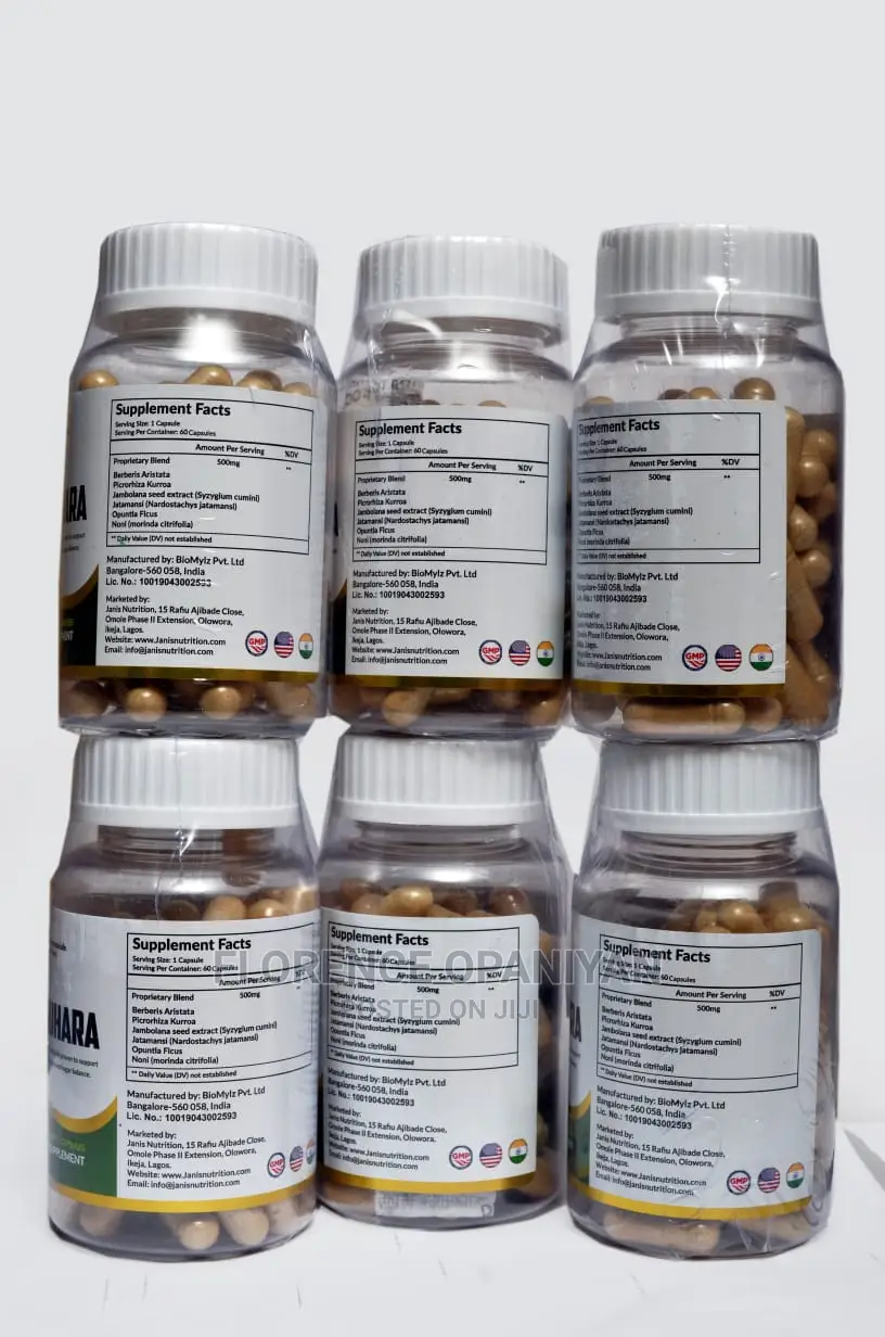 Madhuhara (High Sugar Destroyer)