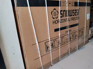 Great Quality Snowsea Double Door Freezer 600L