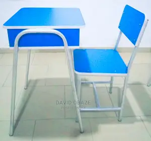 Classroom Desk and Chairs