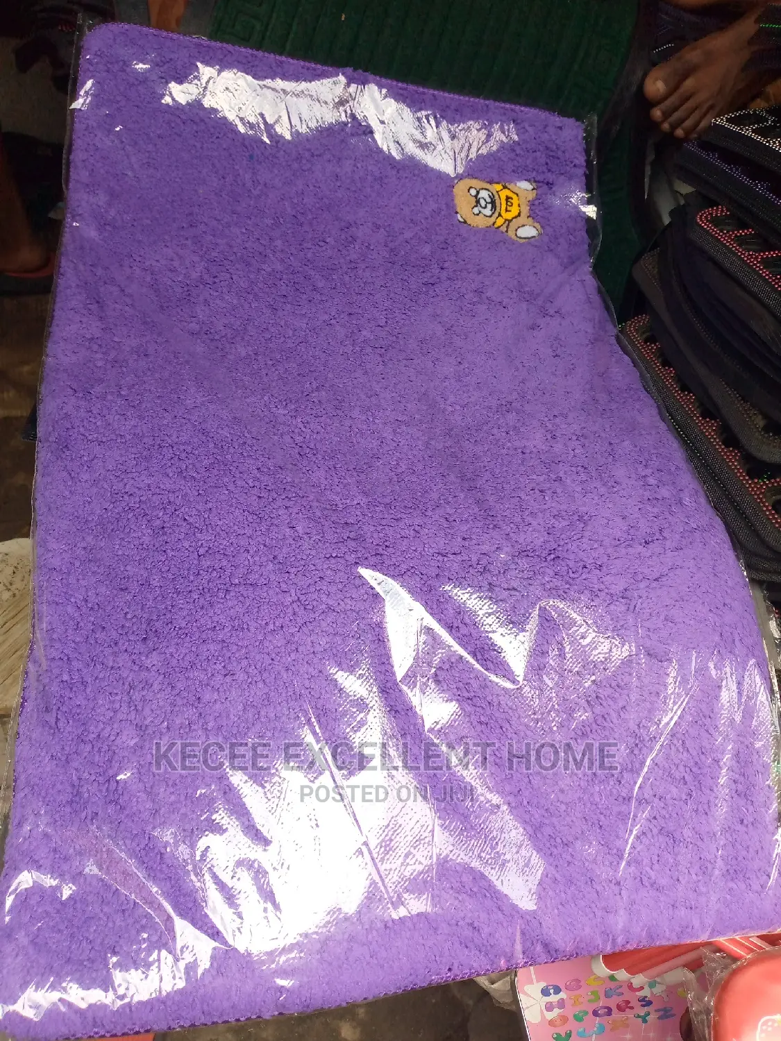 Door Foot Mat