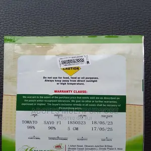 Tomatoes Seeds Sayo F1 5G