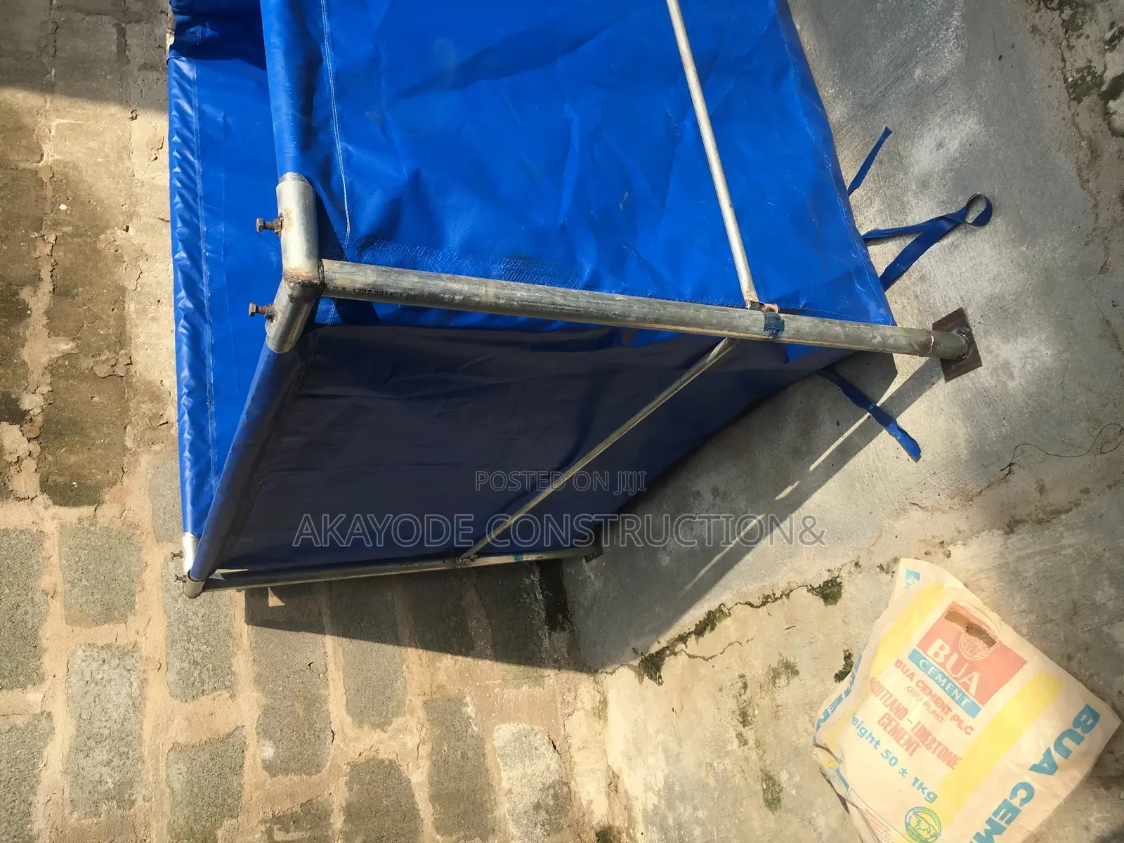 Collapsible Pond
