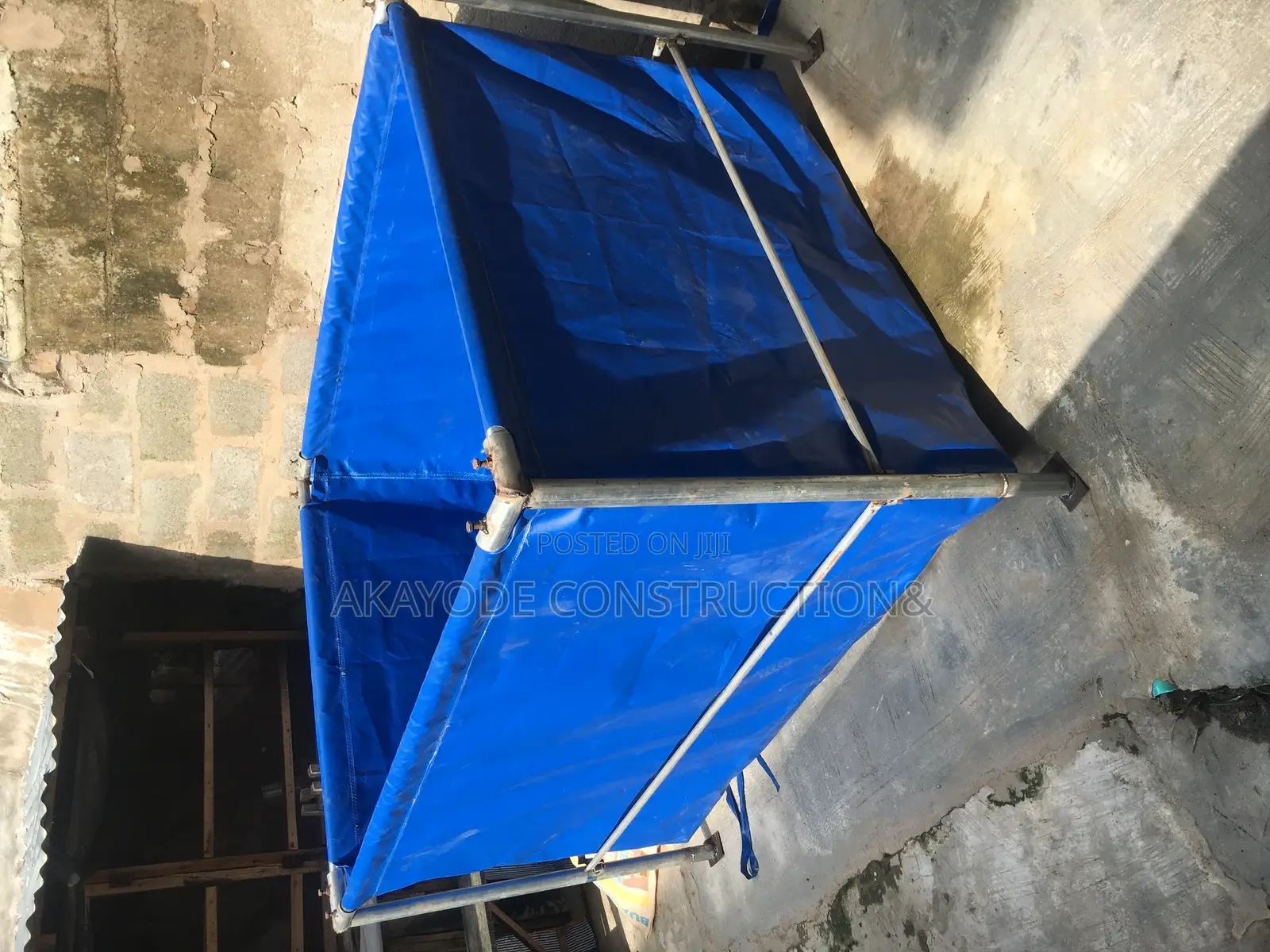 Collapsible Pond