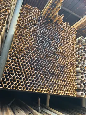 3⁄4x 1mm Round Round Pipe (18mm)