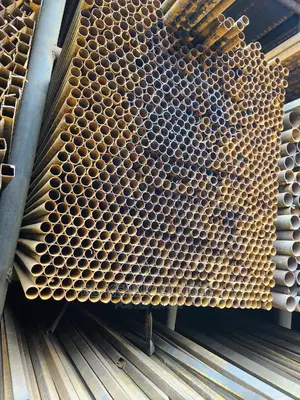 3⁄4x 1mm Round Round Pipe (18mm)