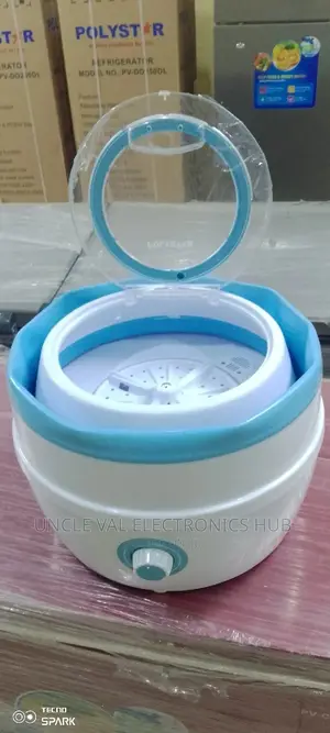 Polystar 4.7kg Foldable Single Tub Washing Machine