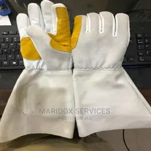 Sandblasting Hand Gloves