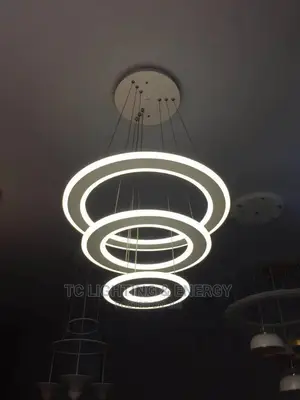 Led Pendant Chandelier