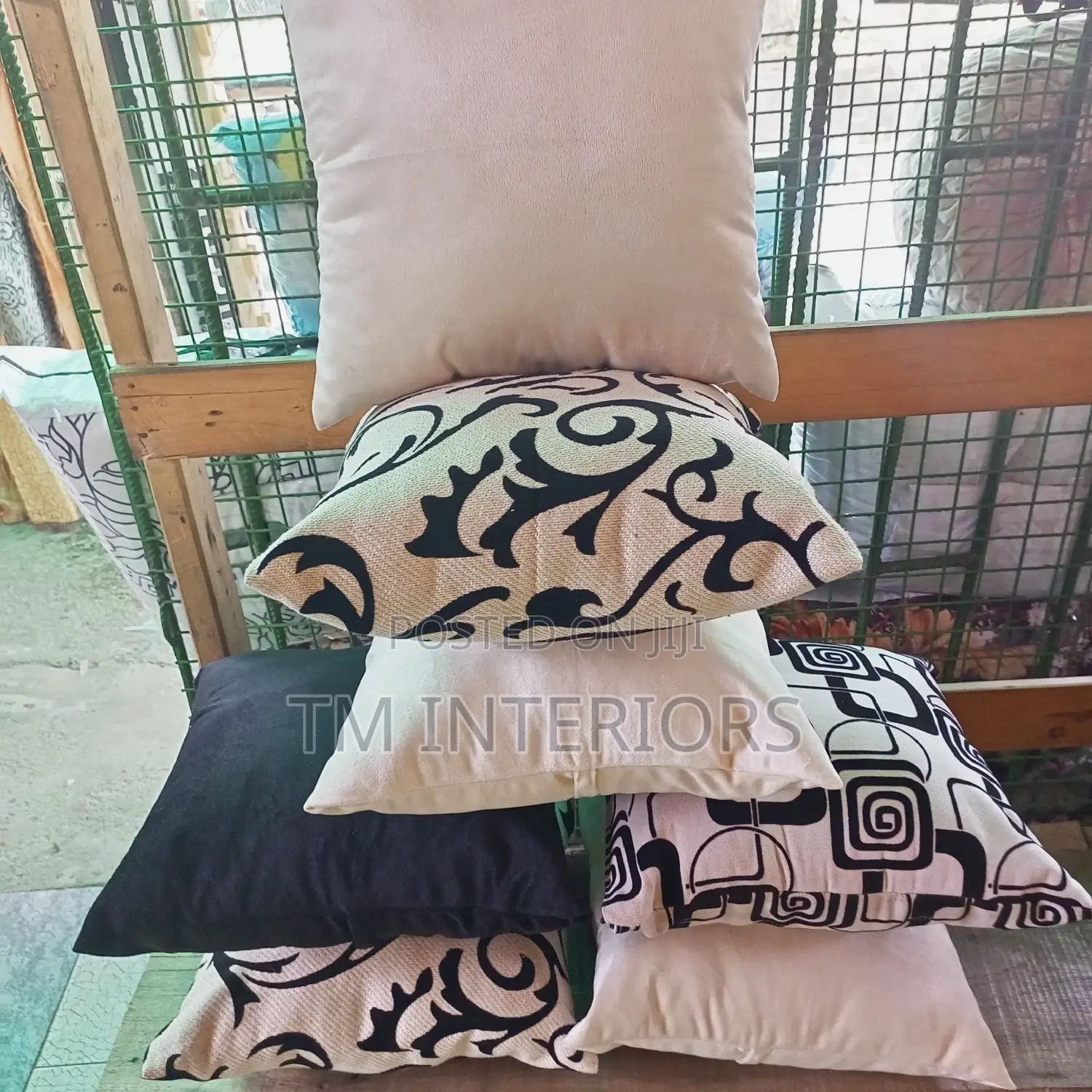 Tm Interiors Exclusive Decorative Throw Pillows
