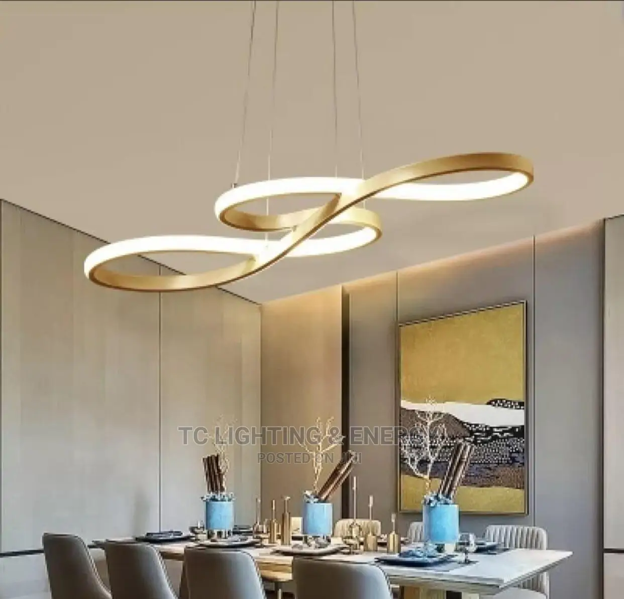 Signature Pendant Light