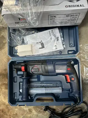 Maxmech Proffessional Rotary Hammer Drill 800 W