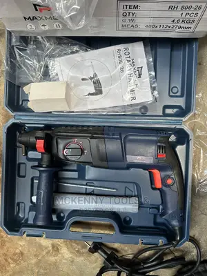 Maxmech Proffessional Rotary Hammer Drill 800 W