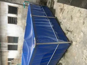 First and the Best Quality of Fish Pond Tarpaulin