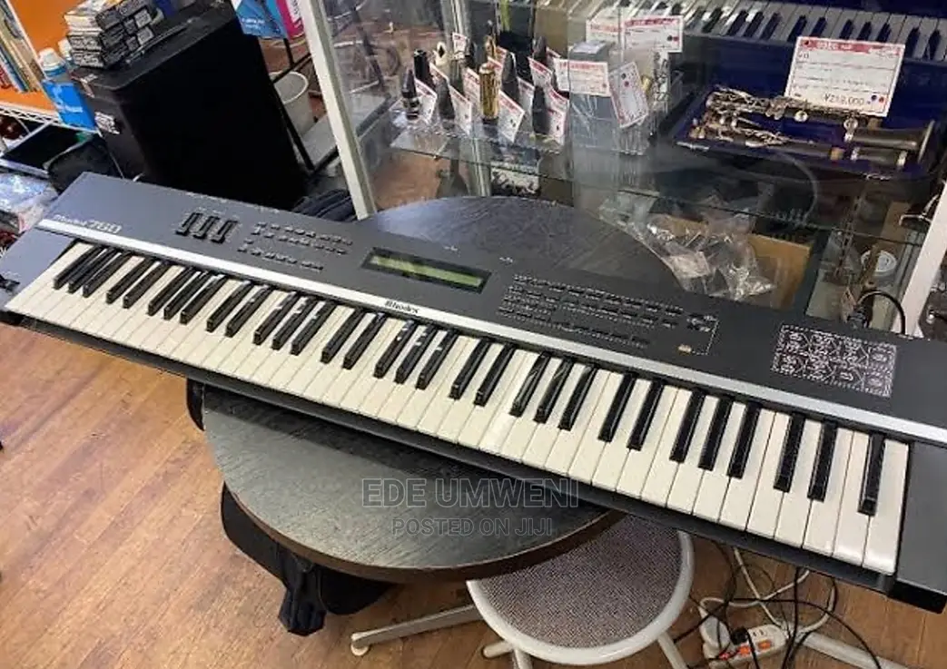 Rhodes Keyboard