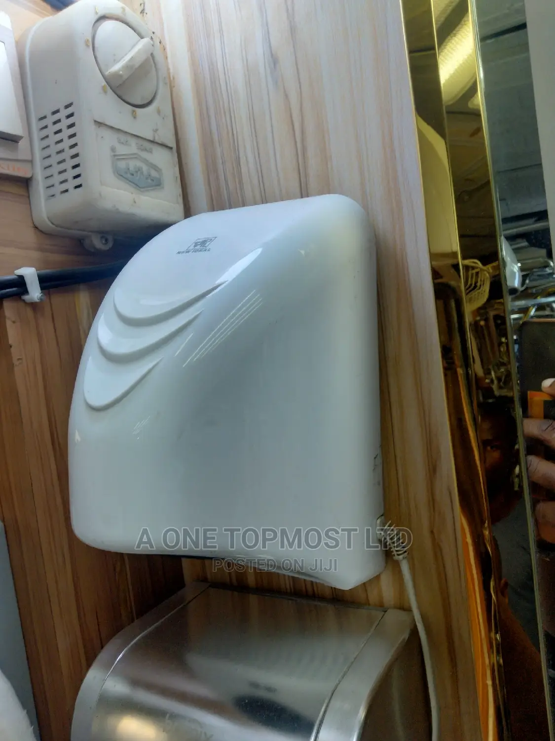 Automatic Hand Dryer