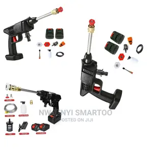 96v Battery Pressure Washer Machine