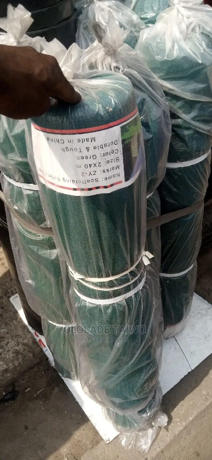Scaffolding Net