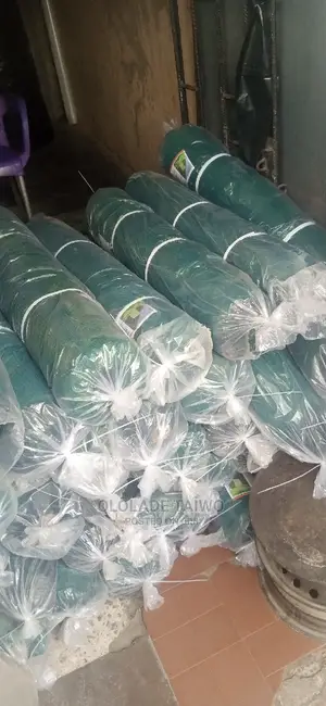 Scaffolding Net