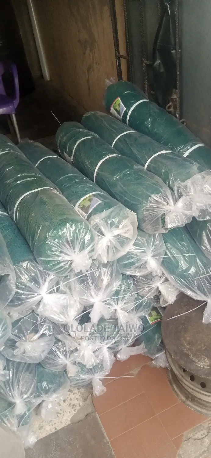 Scaffolding Net