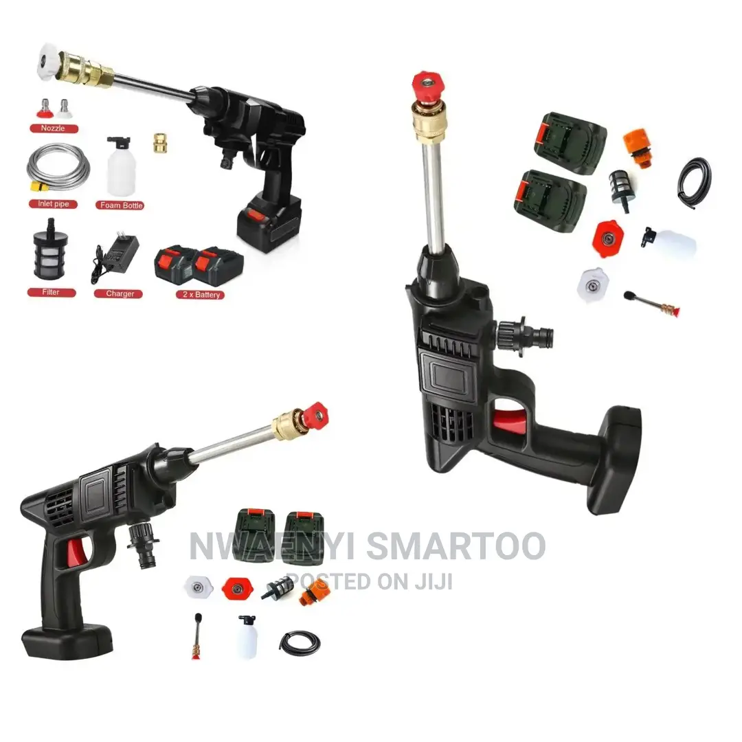 Battery Pressure Washer 96v