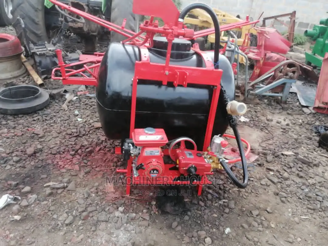 Boom Sprayer 300 Liters Commercial