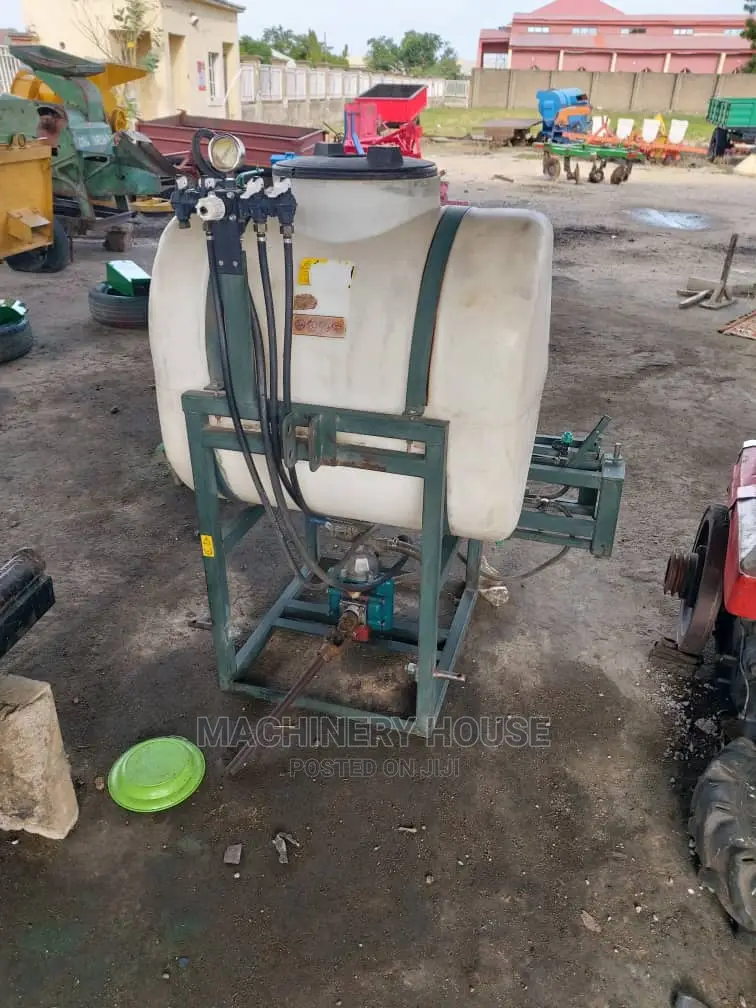 Boom Sprayer 300 Liters Commercial
