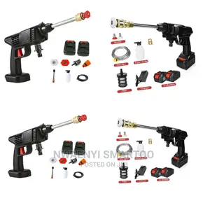 118v Battery Pressure Washer
