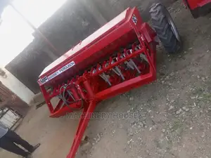 12 Rows Seeds Planter With Fertilizer Applicator