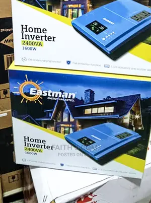 Emiv 2400 - Eastman 2.4kva Home Inverter