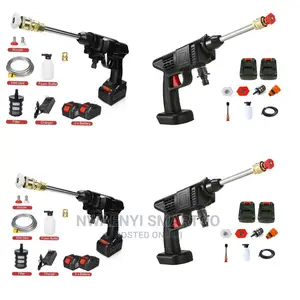 118v Original Pressure Washer Machine With Warranty