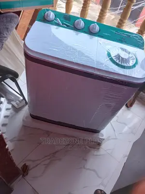 The Brand New Hisense 7kg Washing Machine