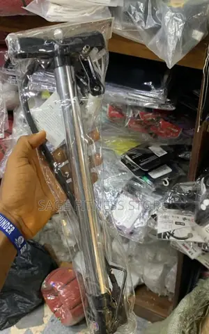 Bicycle and Football Pressure Air Pump