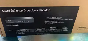 Tp Link Load Balance Router T470t