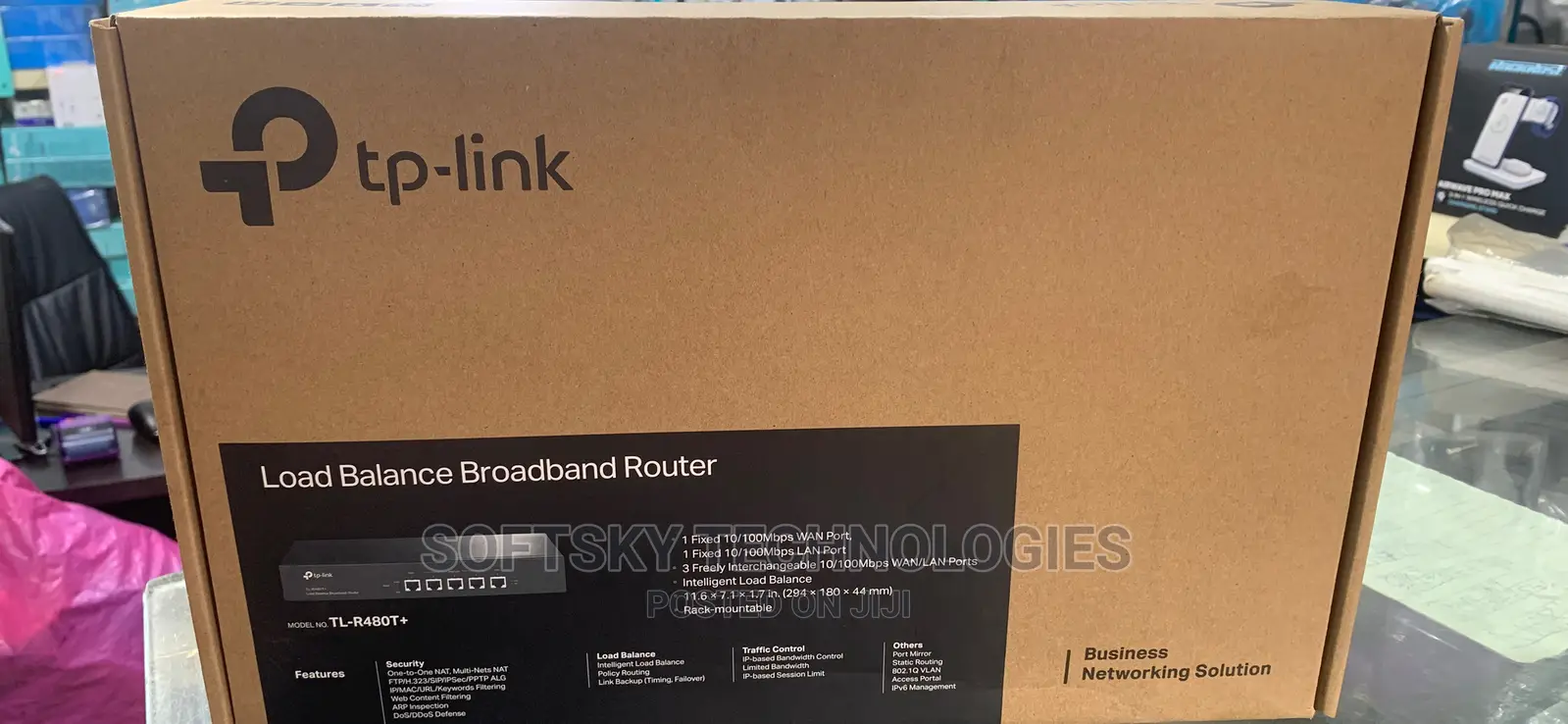 Tp Link Load Balance Router T470t