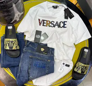 Original VERSACE T-Shirts Available in Store