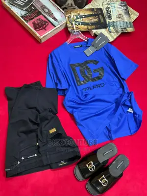 Original DOLCE GABBANA T-Shirts Available in Store