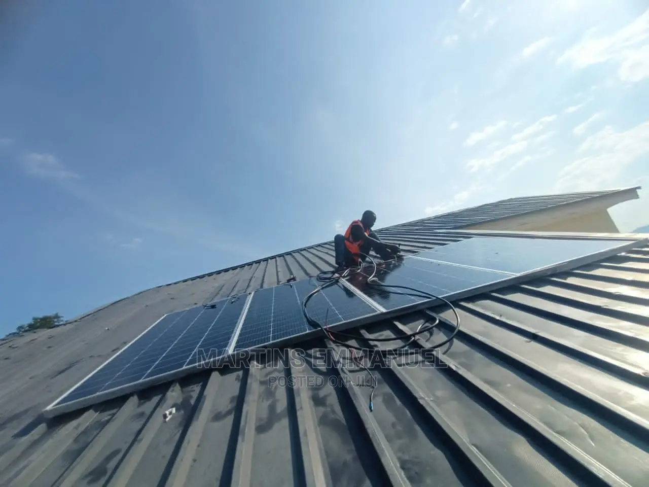 Solar / Inverter Installations