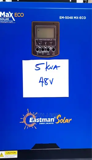 Em-5048 Mx-Eco - Eastman 5kva Off Grid Hybrid Solar Inverter